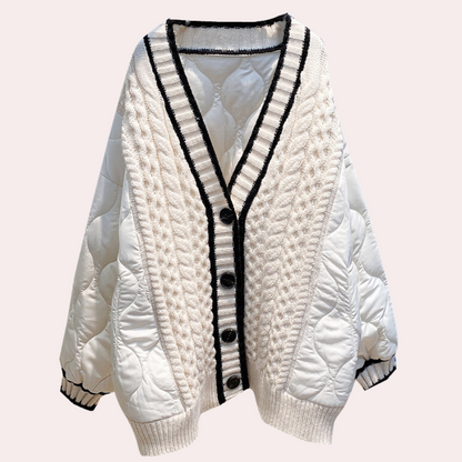 RACHEL - Veste Rembourré pour Femmes