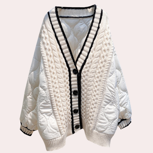 RACHEL - Veste Rembourré pour Femmes