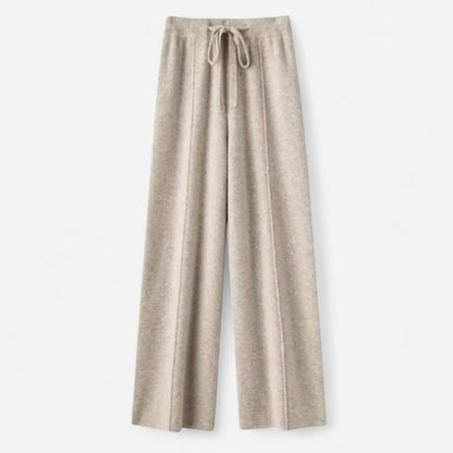 Pantalon de Lounge Femme Découpe Confortable - BerlinGlamour