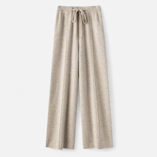 Pantalon de Lounge Femme Découpe Confortable - BerlinGlamour