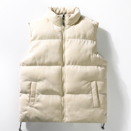 KAWIKA - Veste Sans Manches Chaud pour Hommes