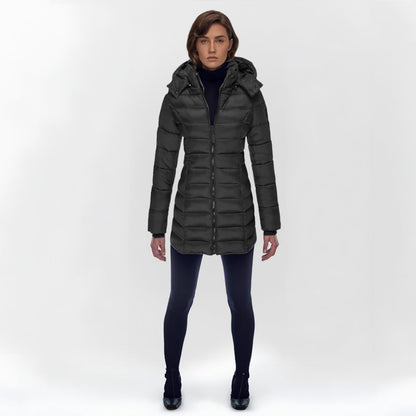 Parka Femme Hiver Doublée Down - BerlinGlamour