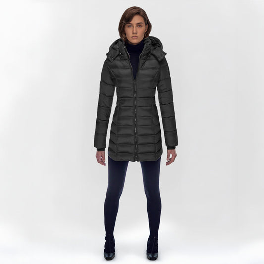 Parka Femme Hiver Doublée Down - BerlinGlamour