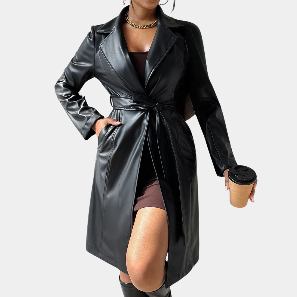 KEONE - Manteau Long pour Femmes