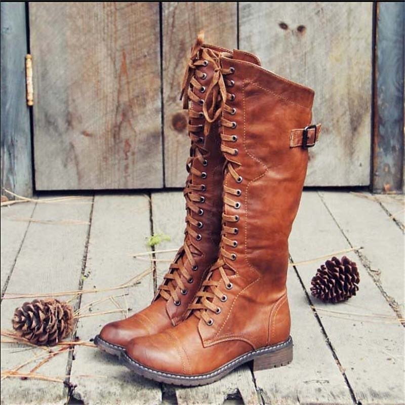Bottines Femme Équitation Haut de Gamme - BerlinGlamour