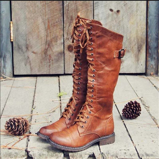 Bottines Femme Équitation Haut de Gamme - BerlinGlamour