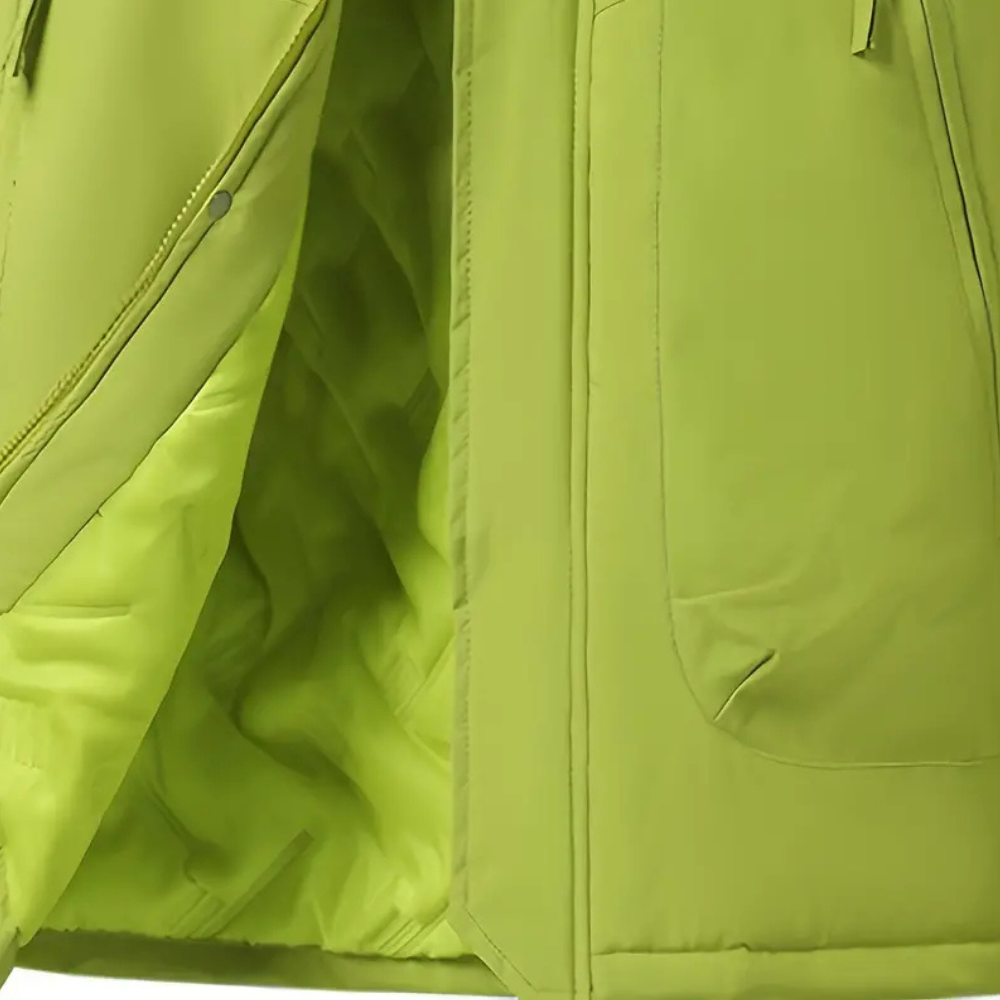 AILANI - Manteau D'Hiver Confortable Pour Hommes