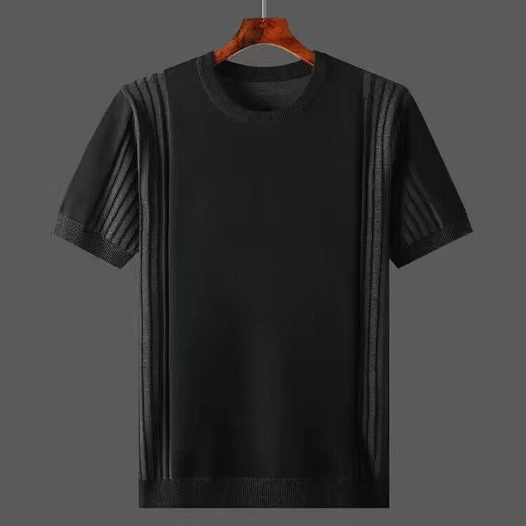 T-Shirt Homme Coton Confortable et Élégant