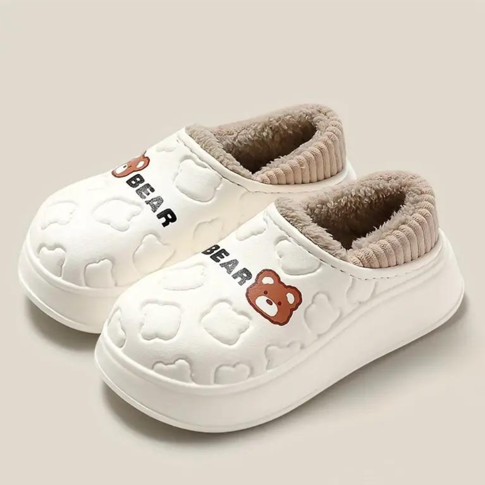 Pantoufles Femmes Douces et Confortables