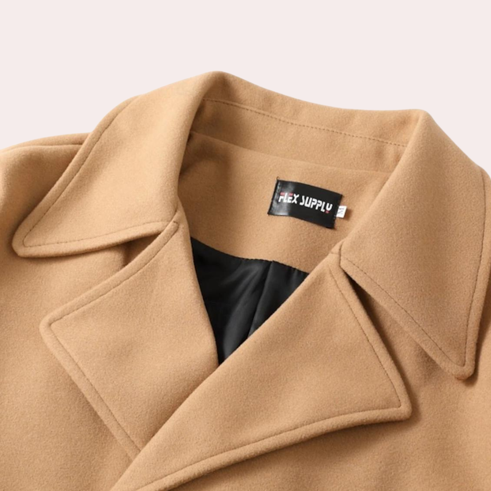 ANDREW - Veste Confortable pour Hommes