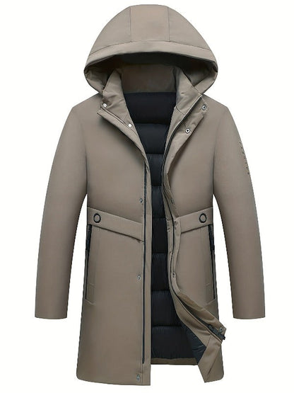 Blouson Homme Casual et Confortable pour Tous les Jours - PanierRoyale