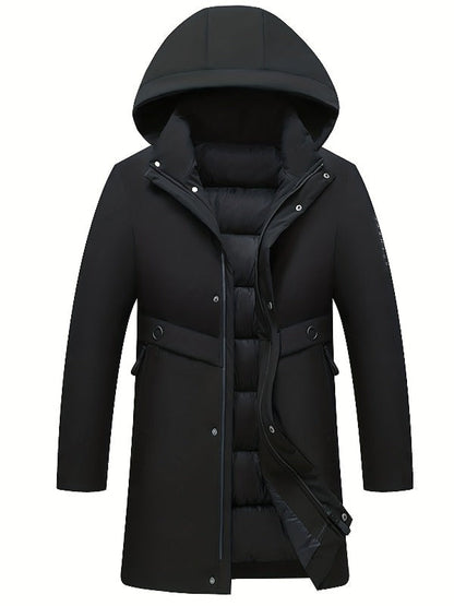 Blouson Homme Casual et Confortable pour Tous les Jours
