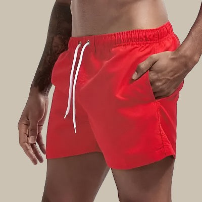 Short de bain homme séchant rapide et confortable