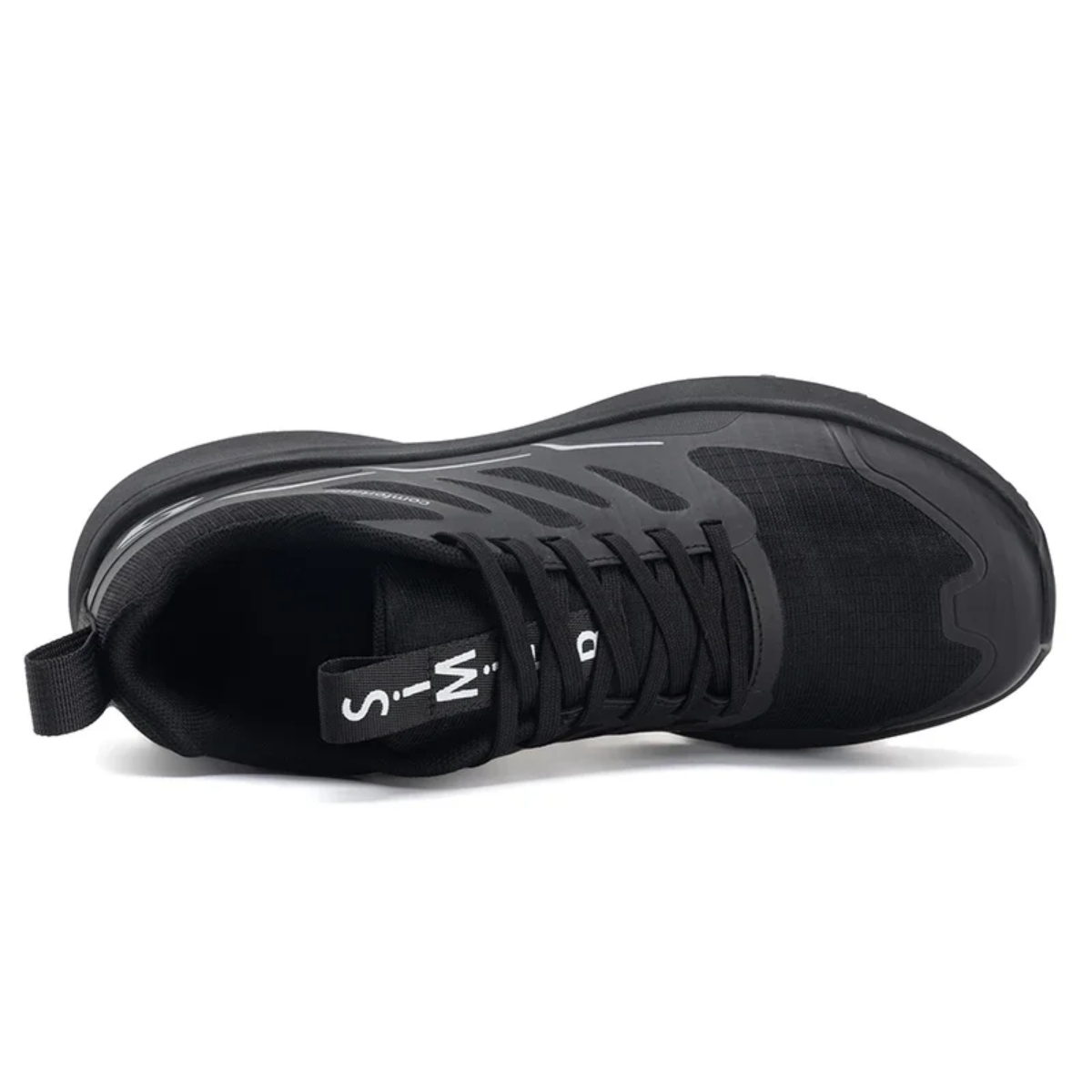 Chaussures de randonnée Homme avec semelle amortie et soutien de voûte plantaire