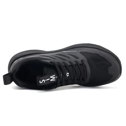 Chaussures de randonnée Homme avec semelle amortie et soutien de voûte plantaire