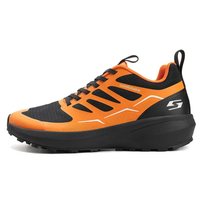 Chaussures de randonnée Homme avec semelle amortie et soutien de voûte plantaire