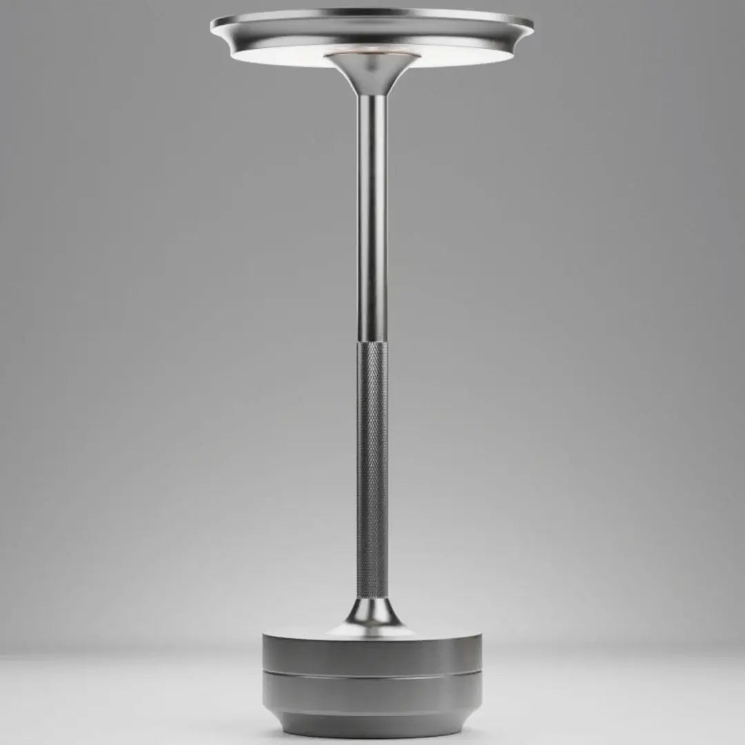 Lampe de Bureau Vintage Élégante avec Abat-Jour