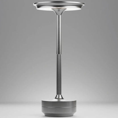 Lampe de Bureau Vintage Élégante avec Abat-Jour