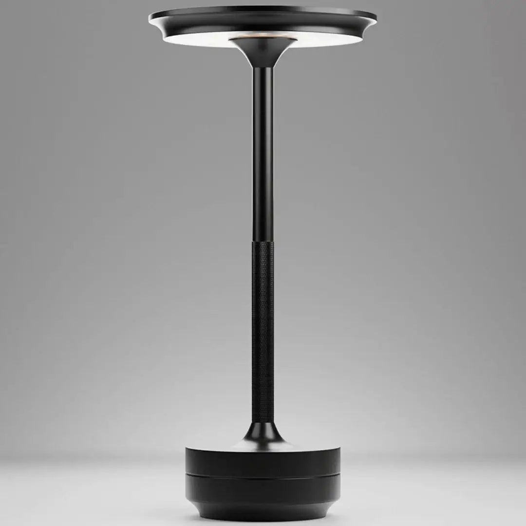 Lampe de Bureau Vintage Élégante avec Abat-Jour
