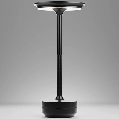 Lampe de Bureau Vintage Élégante avec Abat-Jour