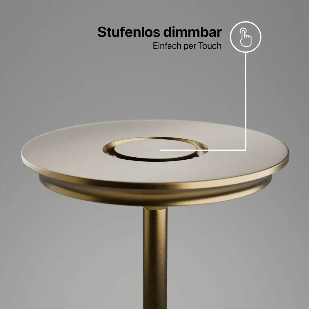 Lampe de Bureau Vintage Élégante avec Abat-Jour