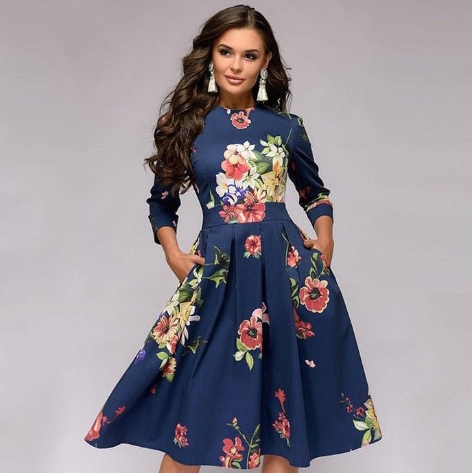 Robe de Soirée Femme Satin Noir Élégante