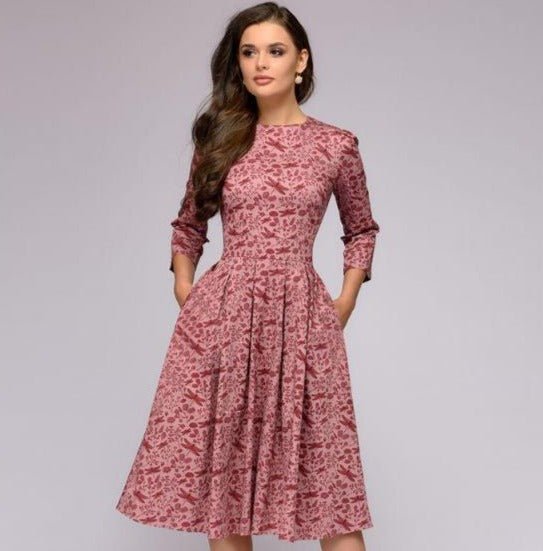 Robe de Soirée Femme Satin Noir Élégante