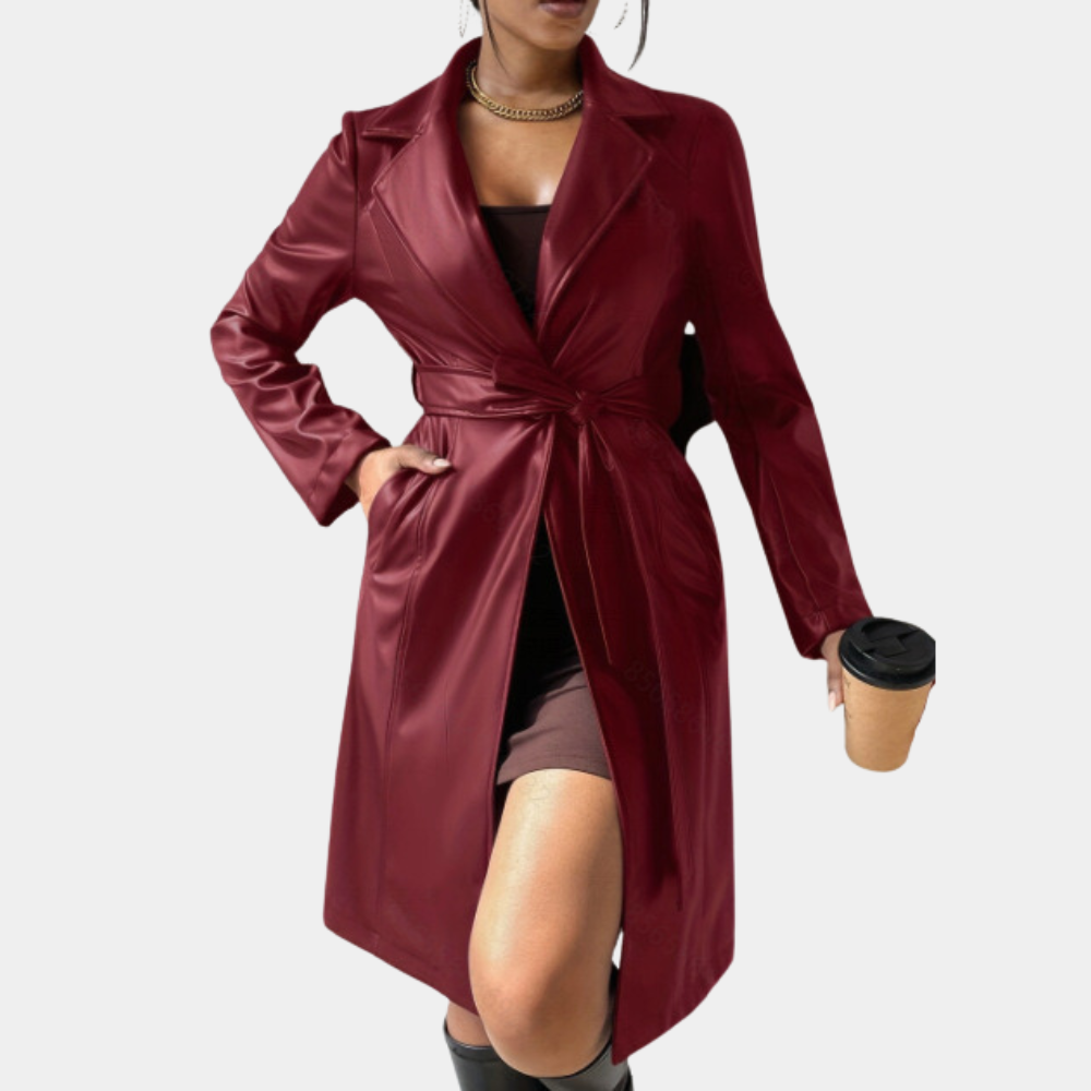 KEONE - Manteau Long pour Femmes