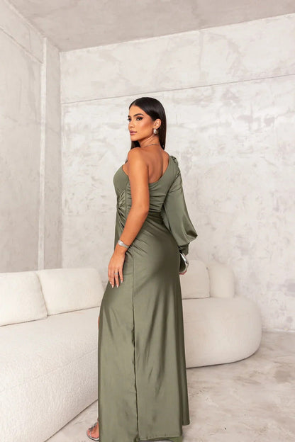 RobeChic™ – Robe d'Été Femme Légère Avec Volants Élégants et Confort Optimal-5