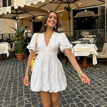 Robe Femme Élégante et Confortable en Coton - PanierRoyale