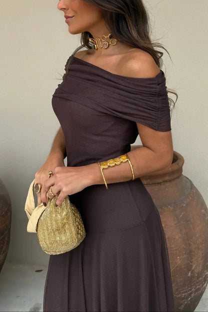 Robe Moulante Femme Soirée et Mariage