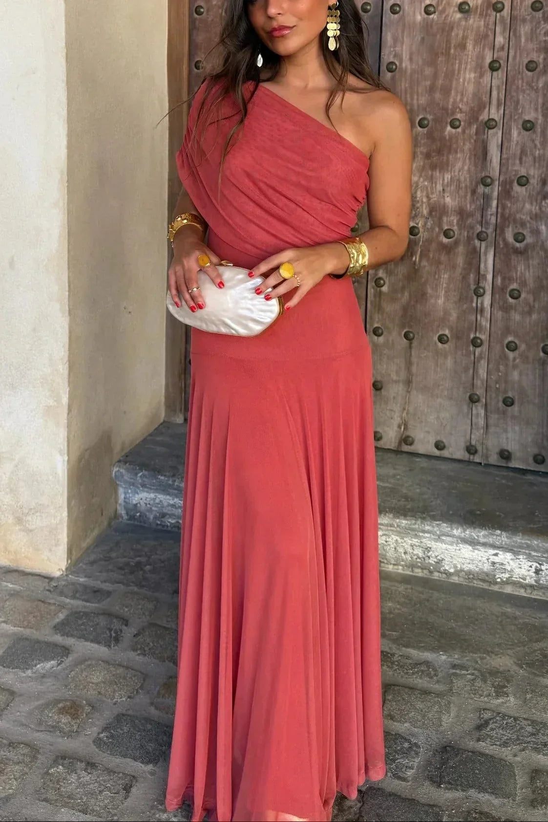 Robe Moulante Femme Soirée et Mariage