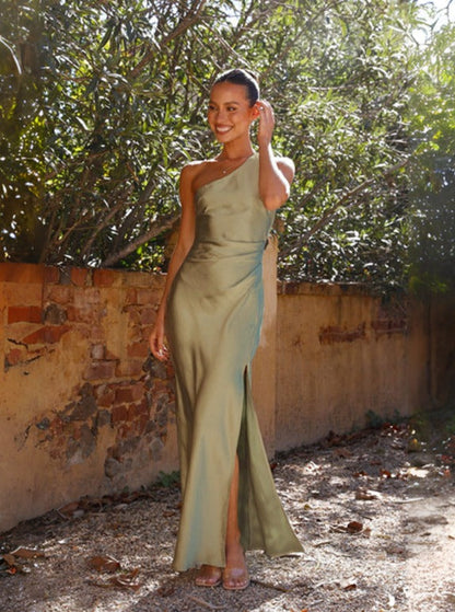 Robe Été Maxi Femme Épaule Découvertée