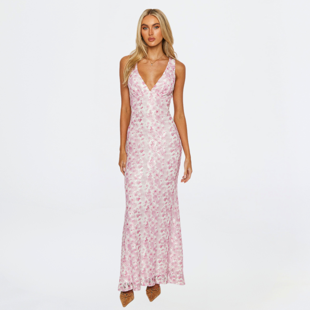 Robe de Mariage Femme Grande Taille Élégante - BerlinGlamour