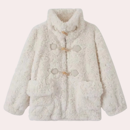 KALONI - Manteau d'Hiver Élégant pour Femmes