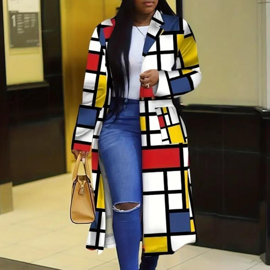 KANI - Manteau Elégant pour Femmes