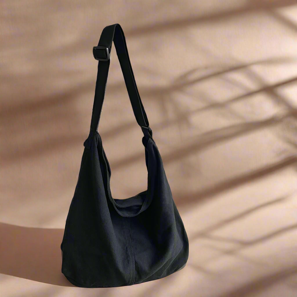 Sac À Épaule Féminin Grand Volume avec Bretelle Ajustable