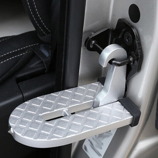 Marchepied Voiture Aluminium Léger et Robuste