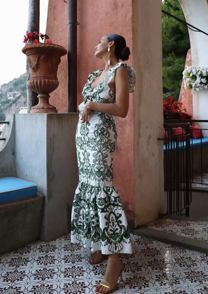 Diva | Sorrento Kleid Zendoo.de