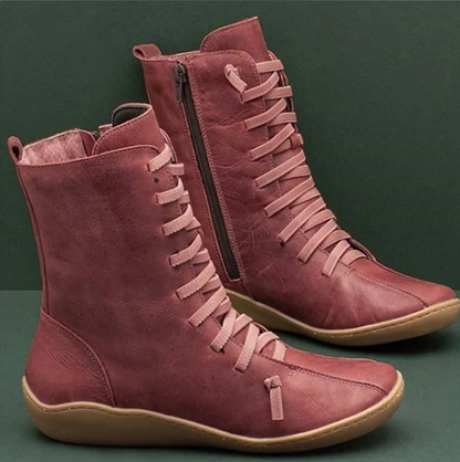 Bottes Femme Chic et Confort avec Semelle Souple et Légère - PanierRoyale