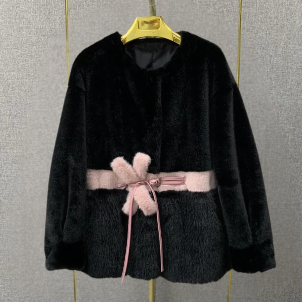 DIYA Vêtements d'extérieur chauds et classiques pour femmes