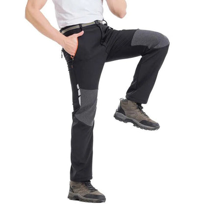 Pantalon Homme Outdoor Imperméable et Résistant