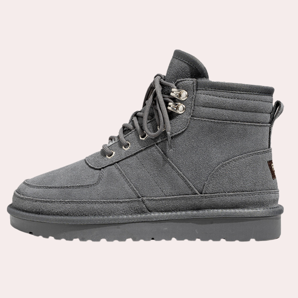 Bottes de Neige Hautes Homme Imperméables - PanierRoyale