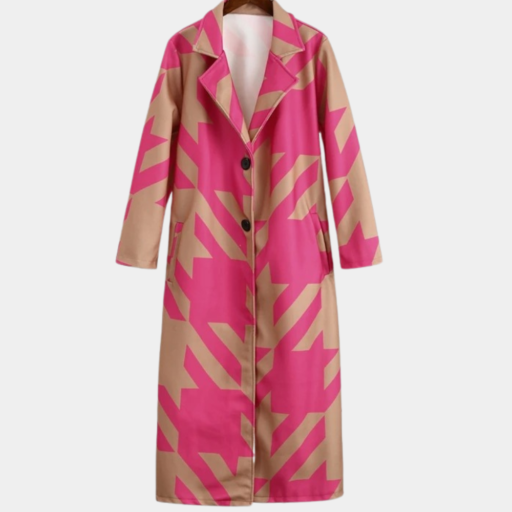 Manteau Élégant et Chaleureux