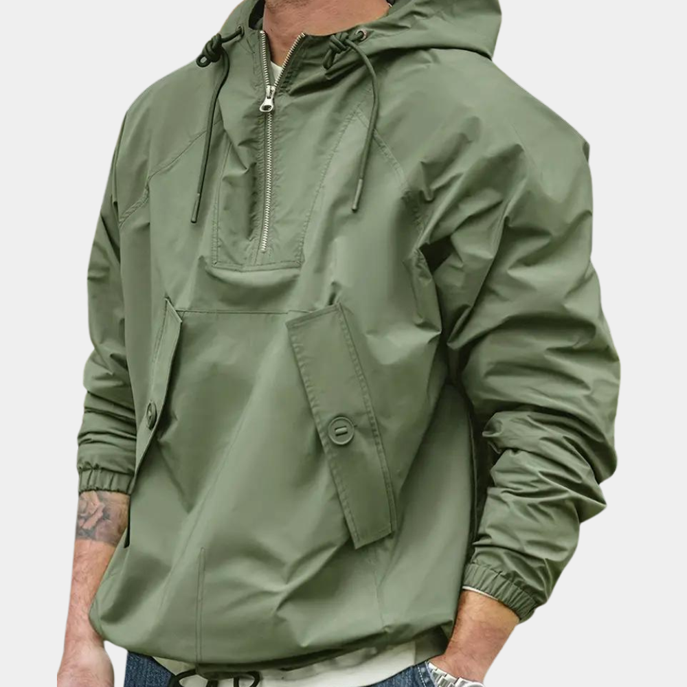 RALPH - Veste Légère à Capuche pour Hommes