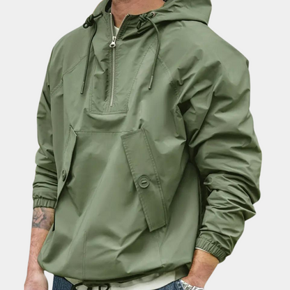 RALPH - Veste Légère à Capuche pour Hommes