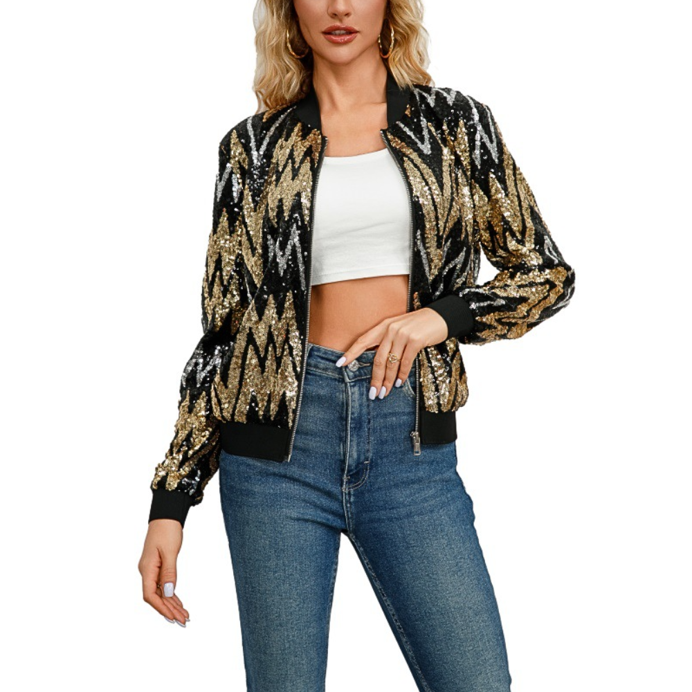HARLOW - Veste Tendance pour Femmes