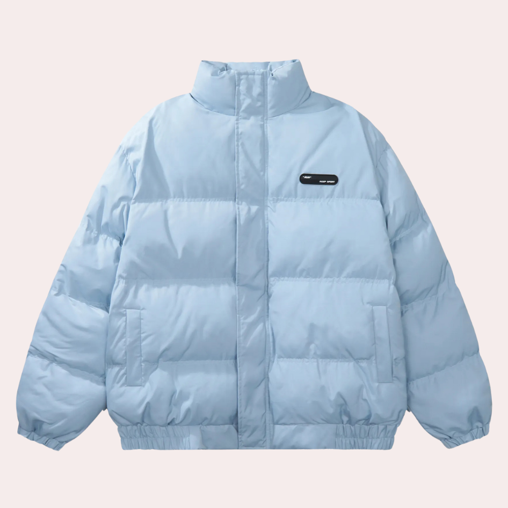 MAILANI - Manteau d'Hiver Chaud pour Hommes