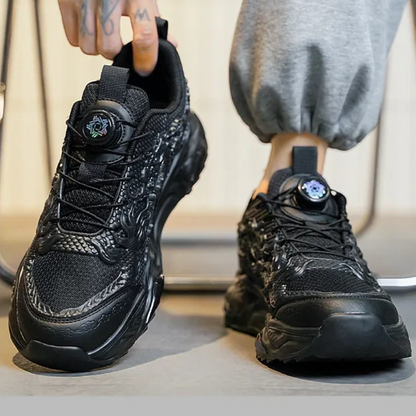 LIONEL - Chaussures Élégantes et Contemporaines pour Hommes