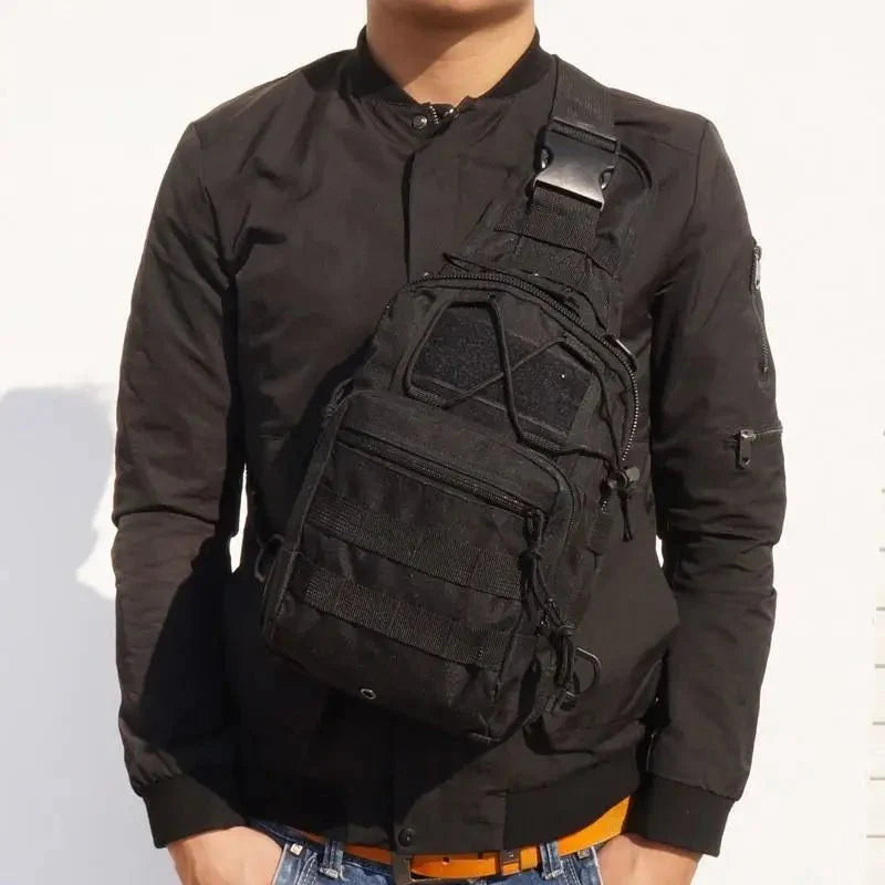 Sac à dos robuste et ajustable pour homme